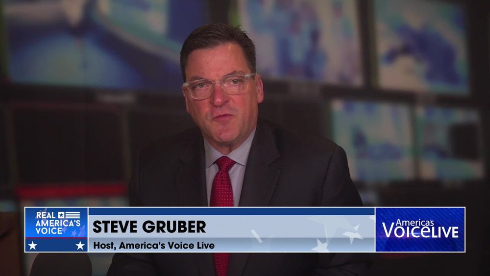 America's Voice Live With Steve Gruber May 26th, 2022 Part 1