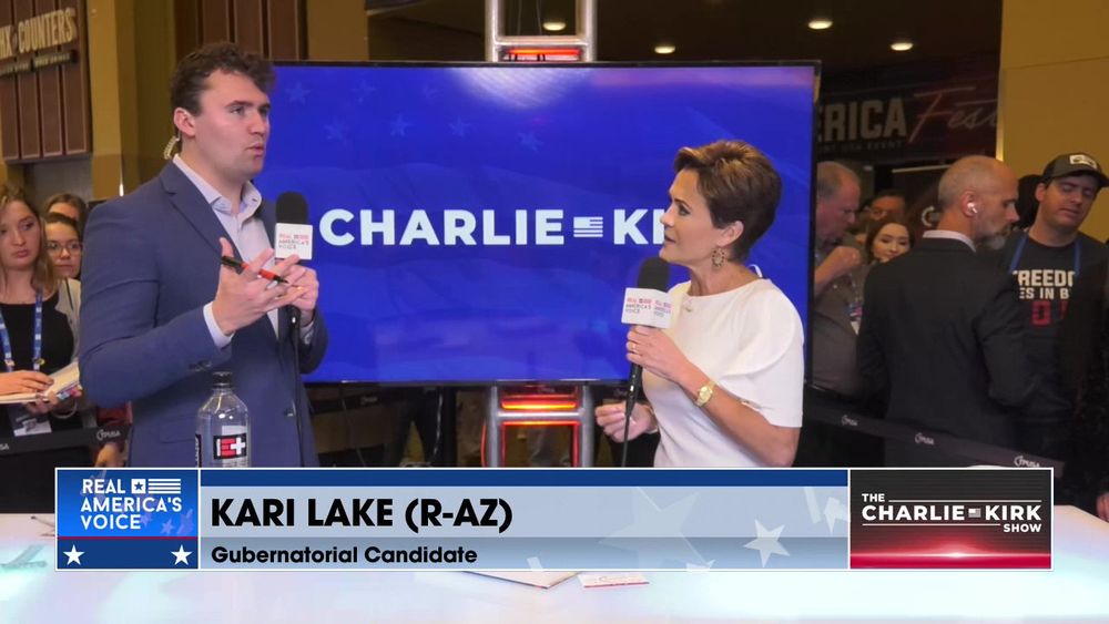 The Charlie Kirk Show, Part 8