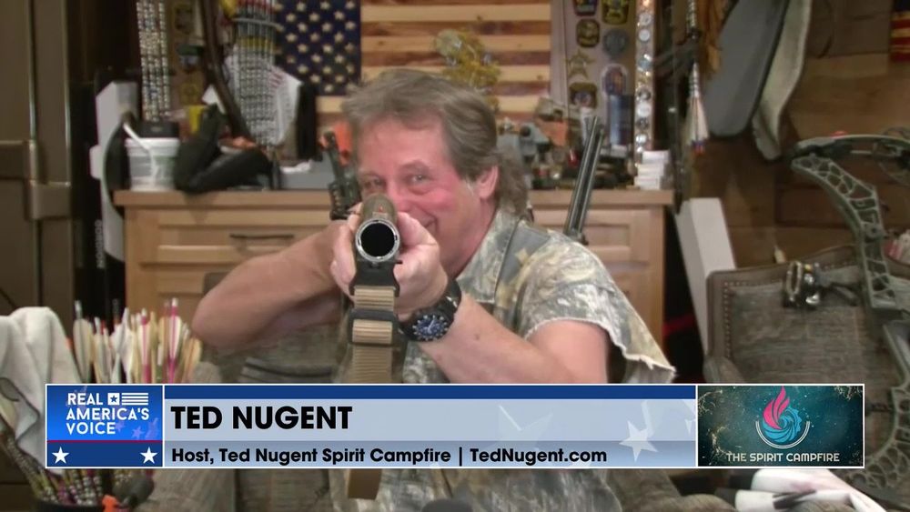 The Spirit Campfire with Ted Nugent Episode 35, Part 2
