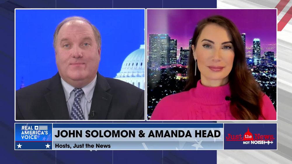 John & Amanda break down the latest news, especially as it relates to a woke MSNBC guest's sick joke