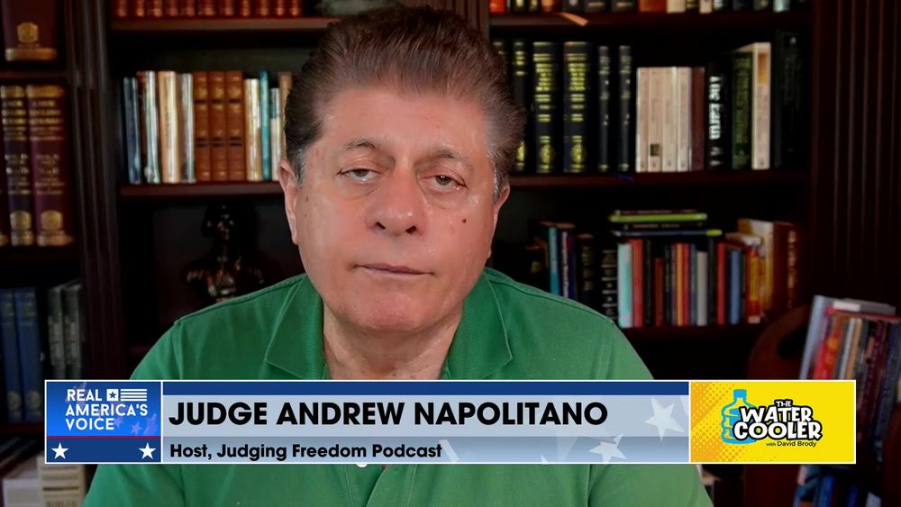 Lock him up? Judge Napolitano on what the January 6th committee and DOJ might attempt to do