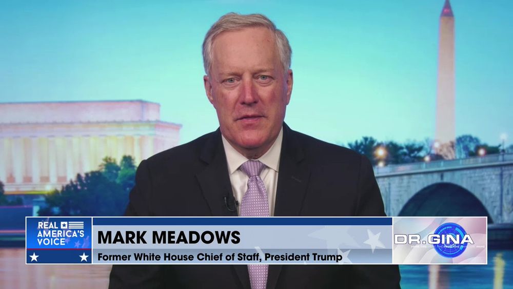 Mark Meadows Joins Prime Time