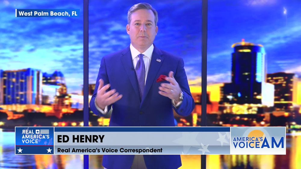 Ed Henry Joins Terrance Bates To Discuss Trump Associates And The January 6th Committee