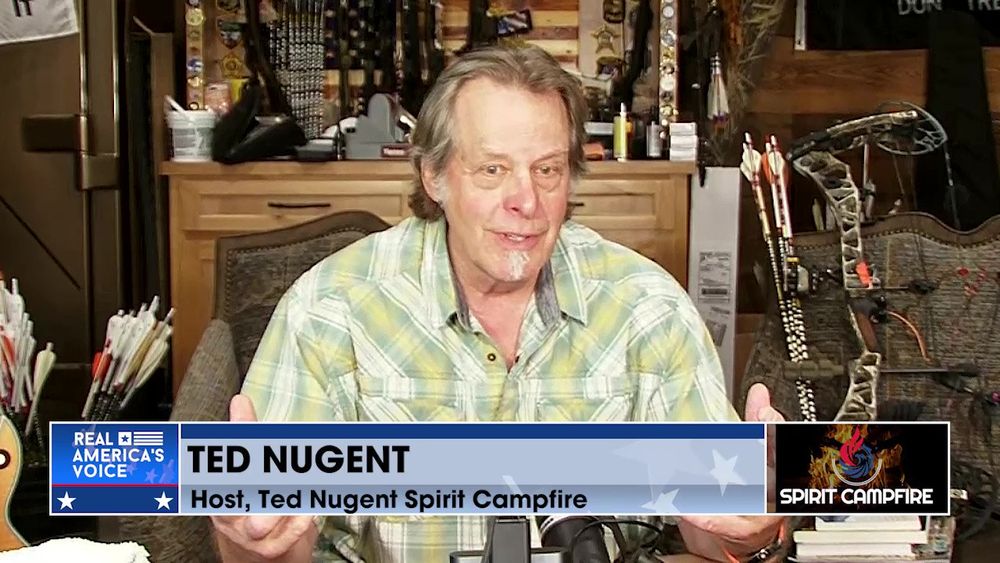 Ted Nugent Spirit Campfire Episode 2 Part 2