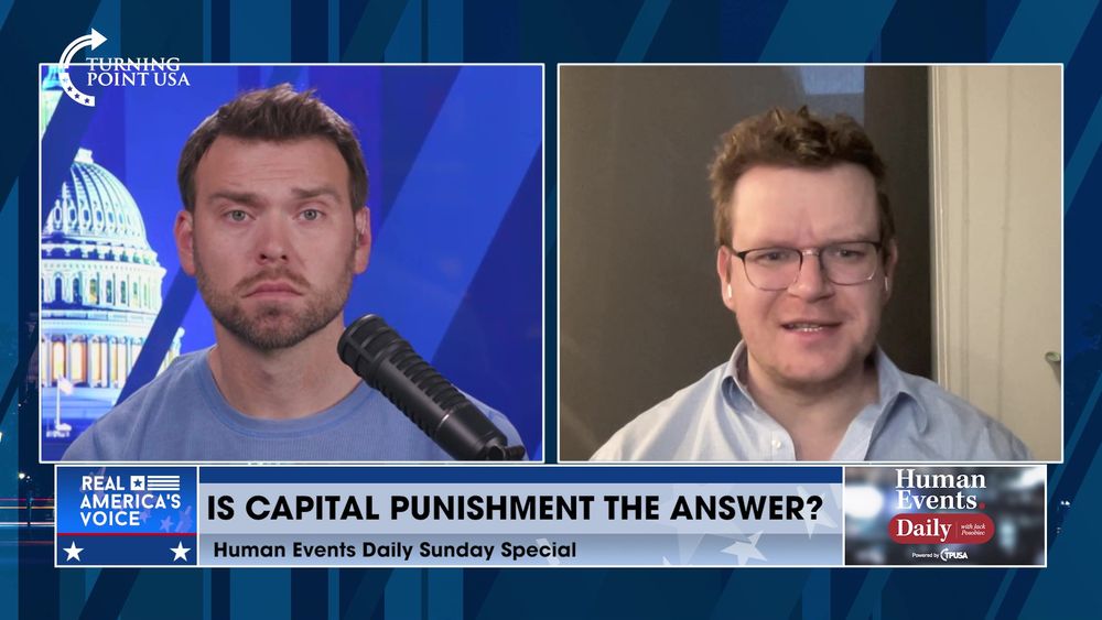 IS CAPITAL PUNISHMENT THE ANSWER?