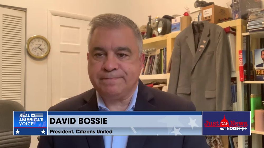 Trump Deputy Campaign Manager David Bossie updates us on Pennsylvania's Senate GOP primary election