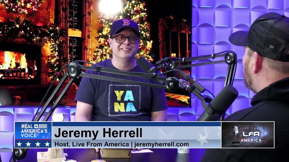 Live From America with Jeremy Herrell