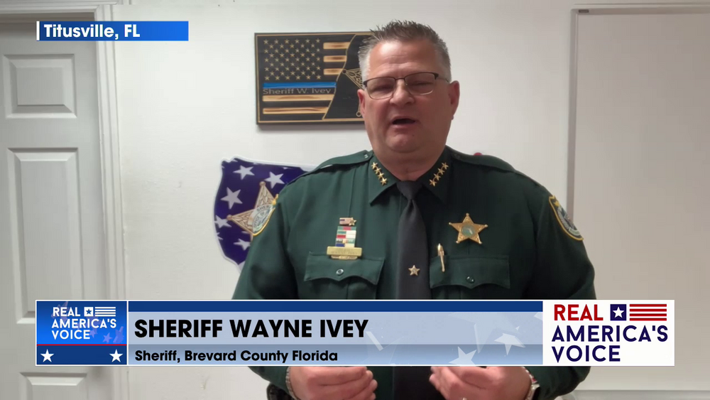 Sheriff Wayne Ivey Joins Terrence To Discuss Illegal Immigration