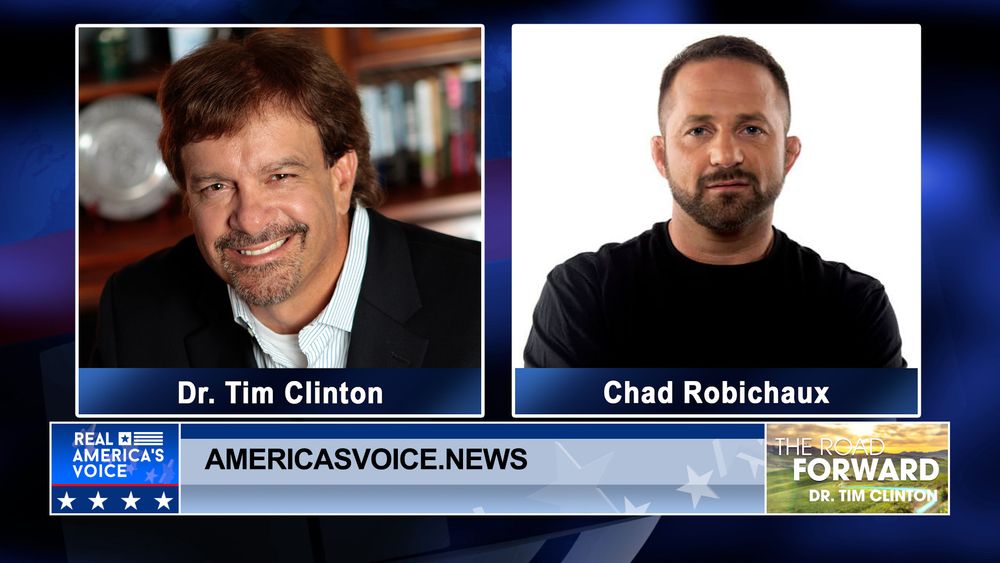 Tim Clinton interviews Chad Robichaux 03/26/22