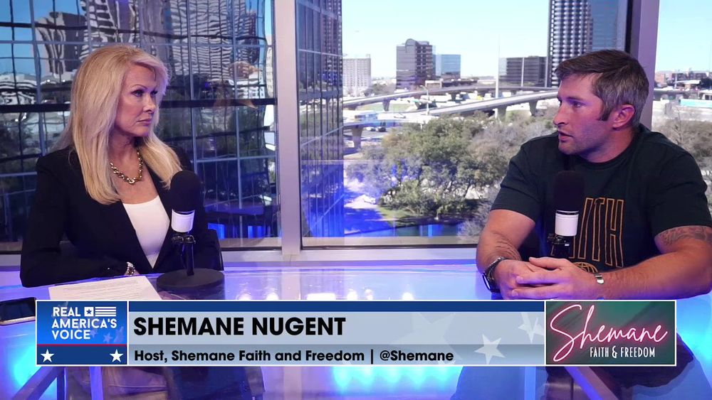 SHANE WINNINGS JOINS SHEMANE NUGENT ON FAITH AND FREEDOM