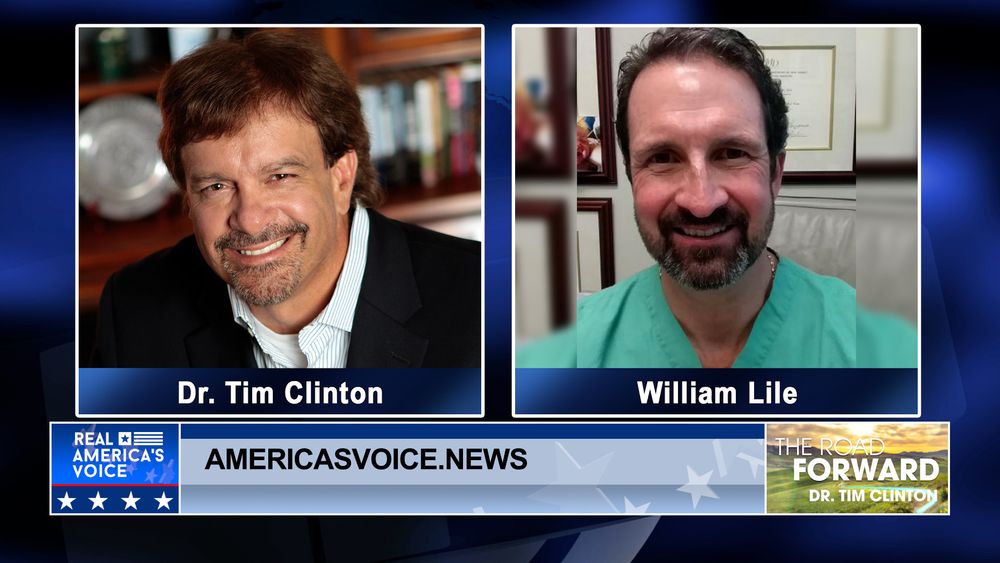 Tim Clinton interviews William Lile 01/09/22