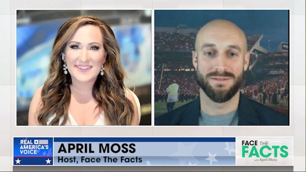 April Moss interviews ESPN whistleblower Trevor Adams