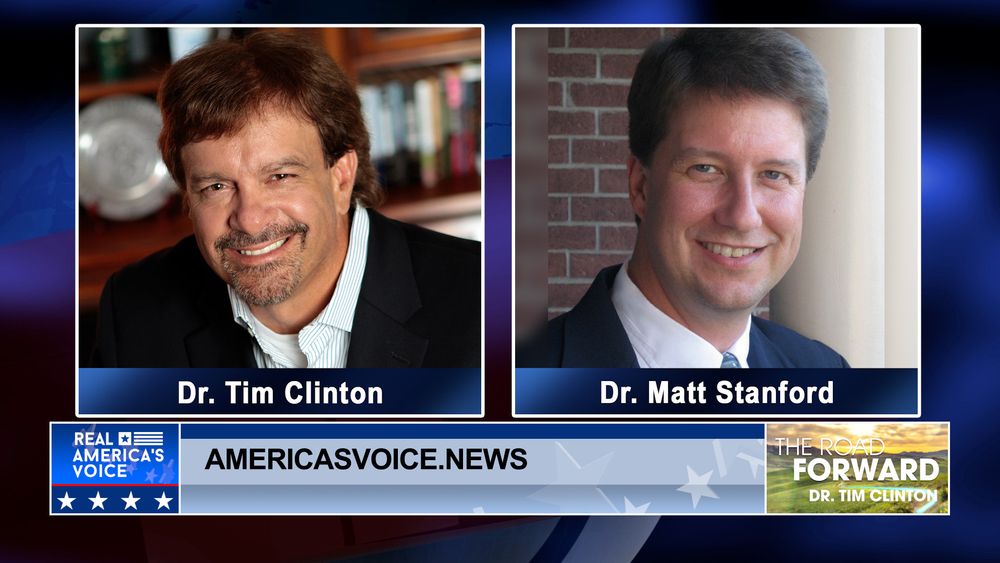 Dr Tim Clinton interviews Dr Matt Stanford