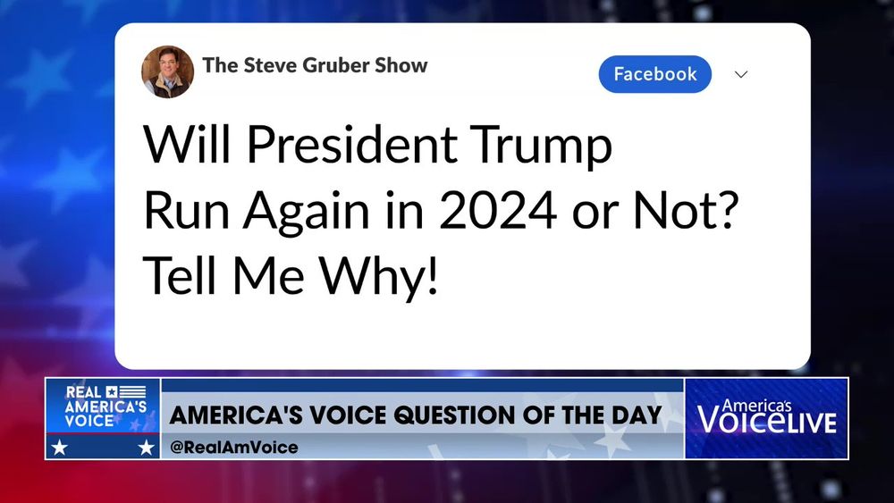 America's Voice Question Of The Day