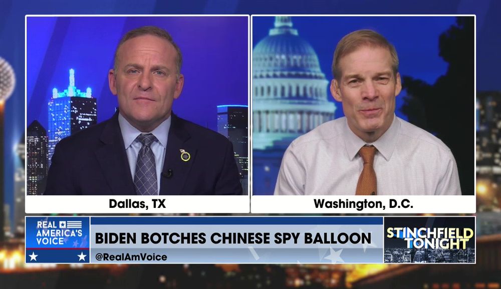 WHAT WAS CHINA'S REAL REASON FOR THE BALLOON? JIM JORDAN WEIGHS IN