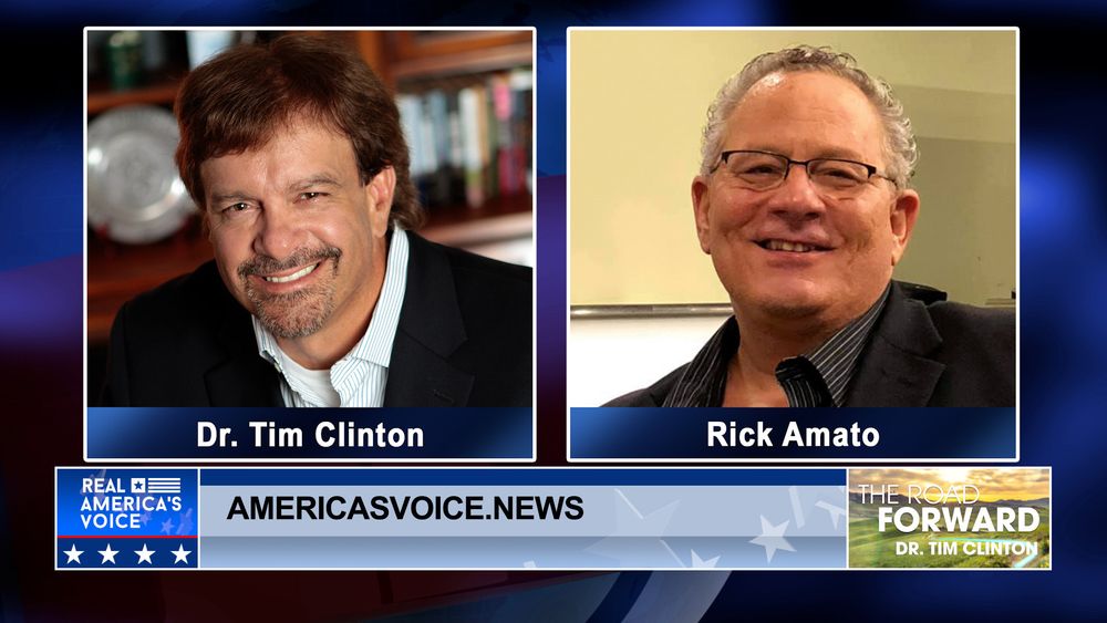 Tim Clinton interviews Rick Amato 05/21/22