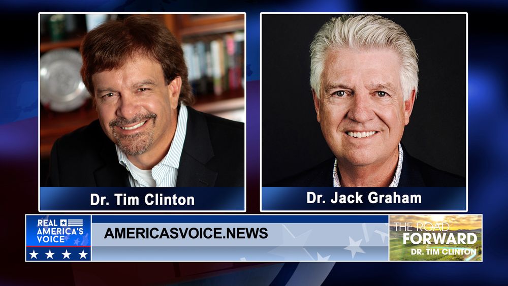 Dr Tim Clinton interviews Dr Jack Graham