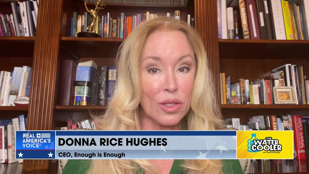 Twitter gets an "F" grade on child pornography. Donna Rice Hughes explains