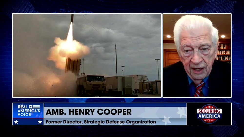 Amb. Henry Cooper talks about the U.S. withdrawal from the Anti-Ballistic Missile Treaty