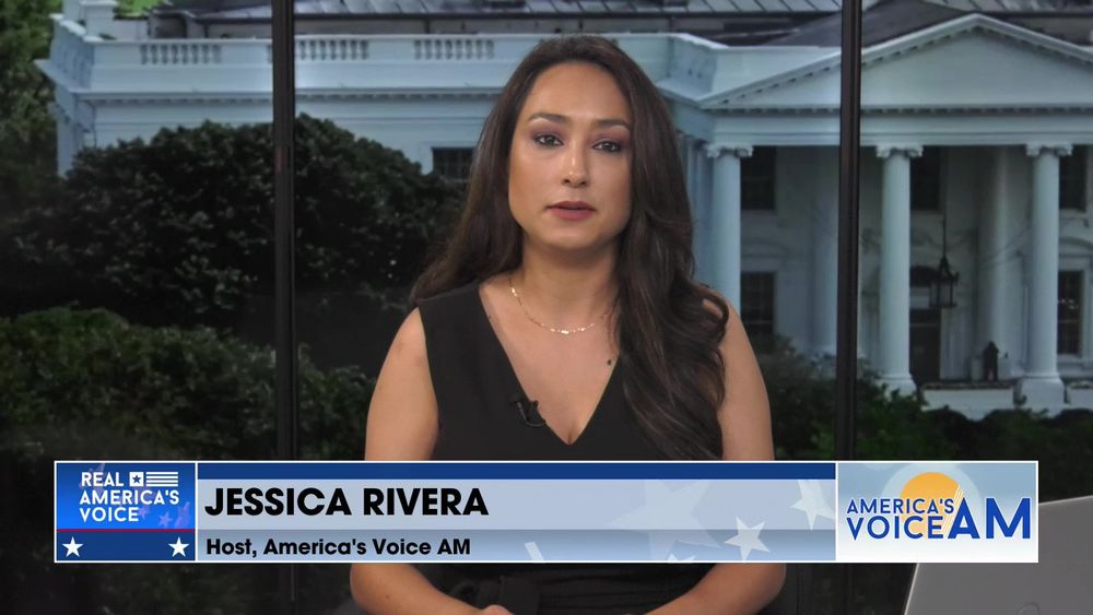 Jessica Rivera Recaps The Latest Headlines with America's Top Story