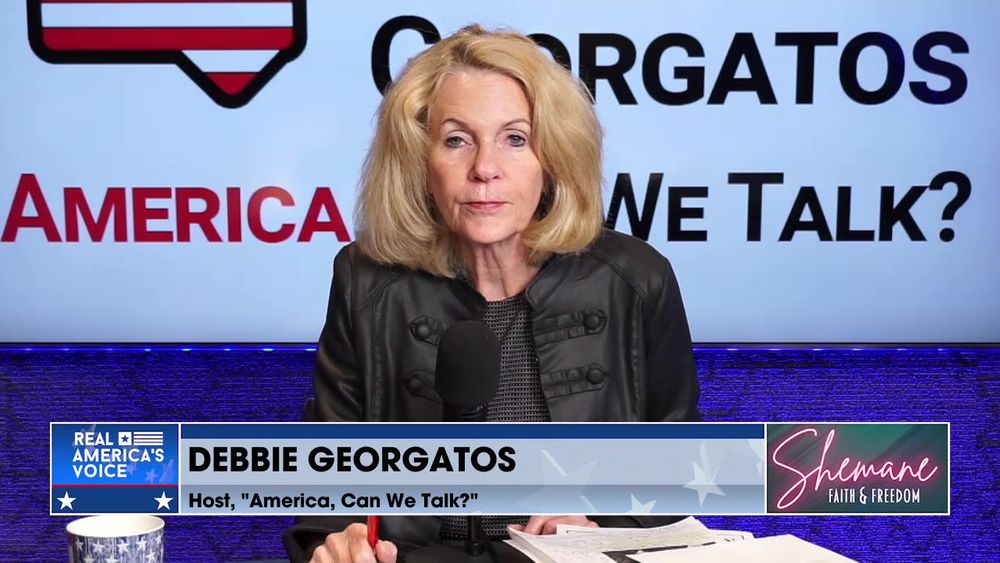 Debbie Georgatos on the Biden Family Bribery