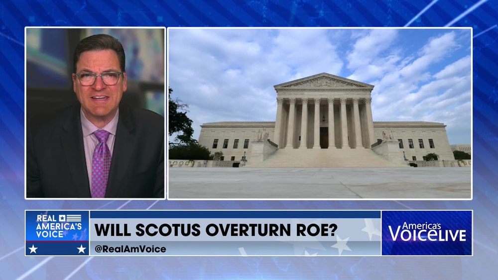 Will SCOTUS Overturn Roe V Wade?