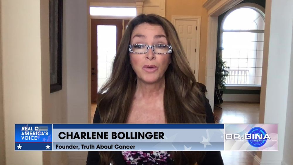 Karyn Turk Welcomes Charlene Bollinger to the Show