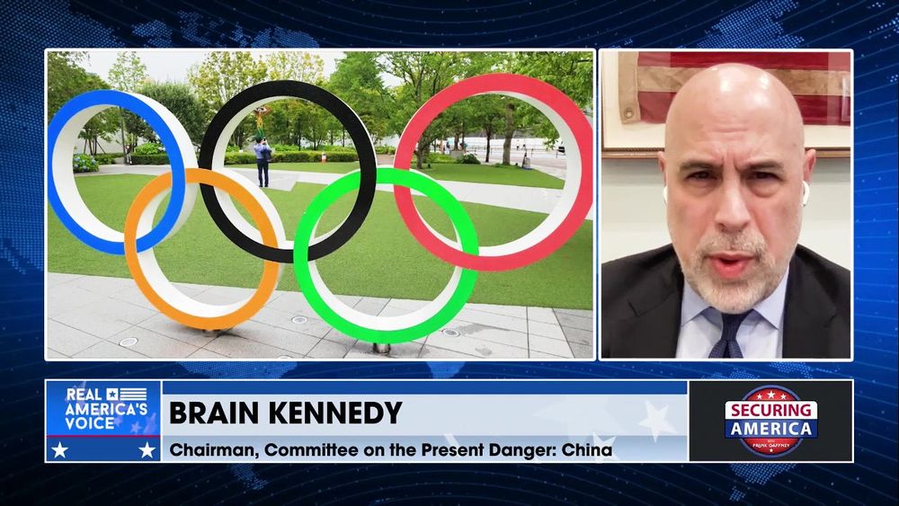 Brian Kennedy makes the case of boycotting the Beijing 2022 Winter Olympics