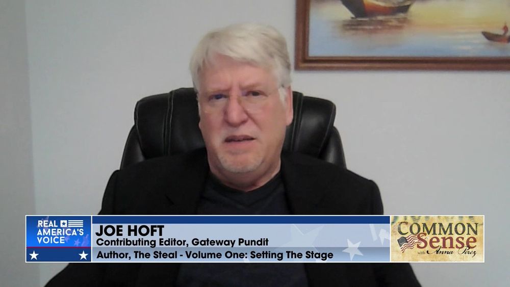 Joe Hoft exposes the elites' true agenda behind getting involved with Ukraine
