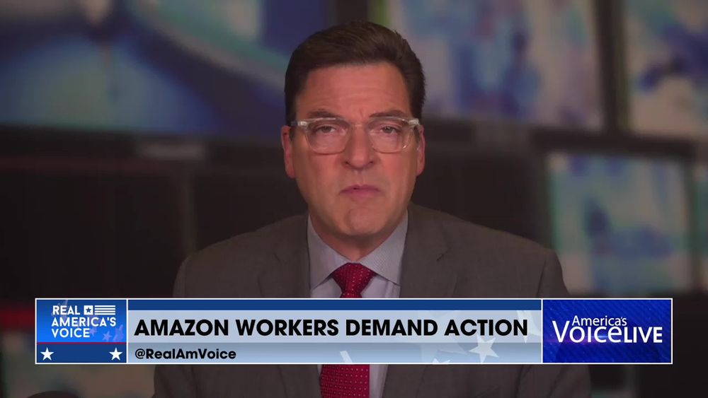 Amazon Workers Demand Action