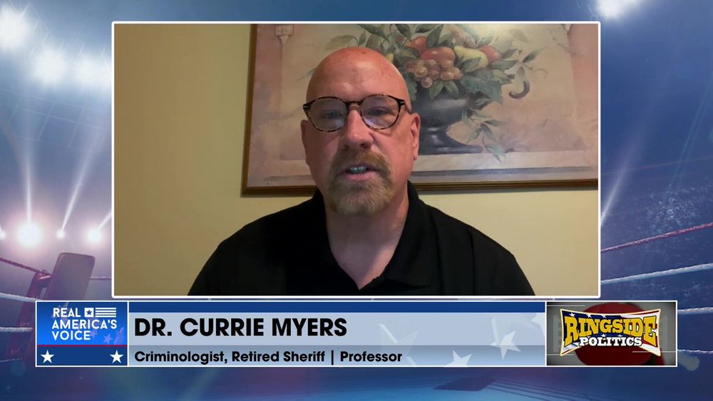 JEFF JOINED BY Dr. Currie Myers Criminologist 06-10-22