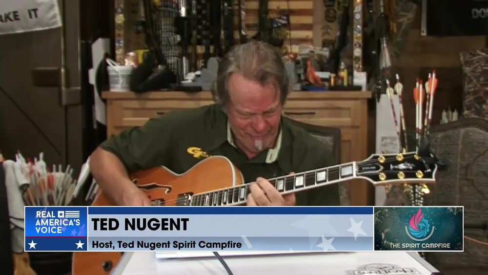 Ted Nugent Spirit Campfire Episode 5 Part 3