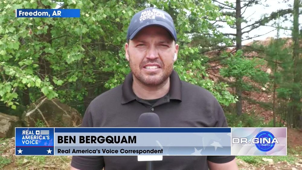 Ben Bergquam And Dr. Gina Speak On Another Border Crisis!