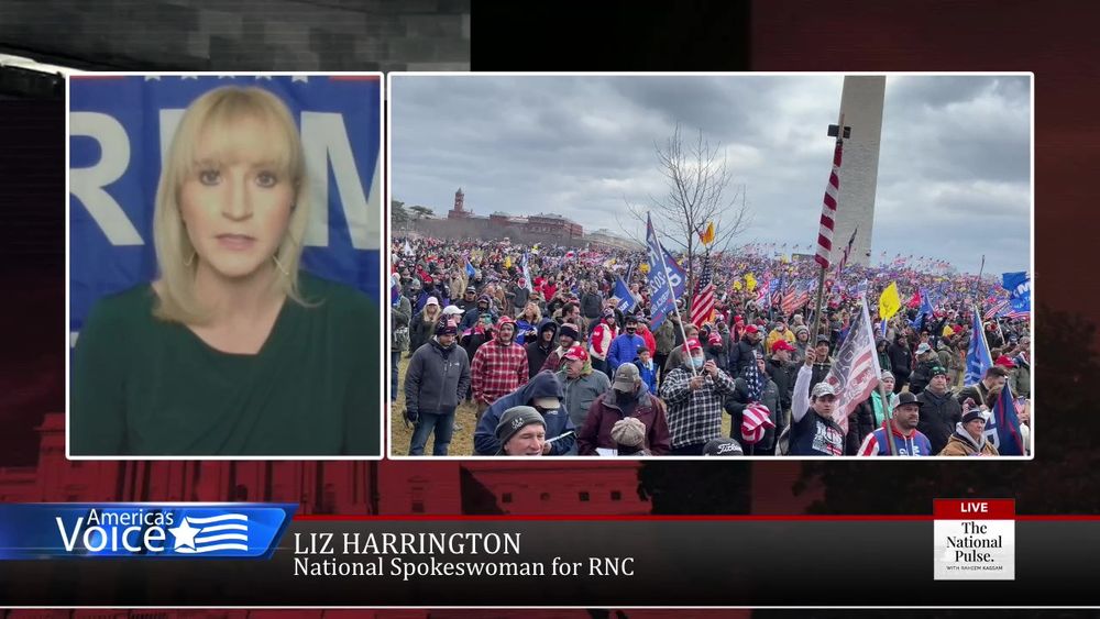Raheem Kassam speaks with Liz Harrington former national spokeswomen for RNC: parts 2