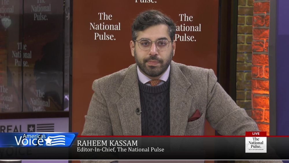 Raheem Kassam speaks about Georgia Presser on Fraud Claims