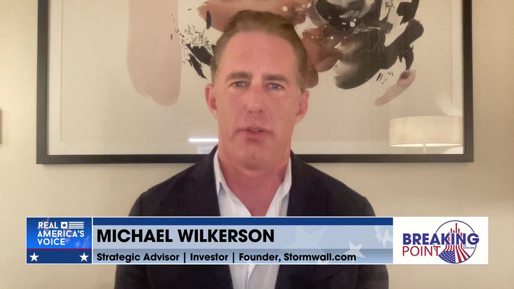 David Zere is Joined By Founder of Stormwall.com, Michael Wilkerson