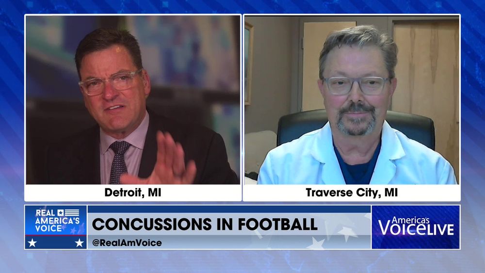 Reducing Concussions with Dr. Michael Hutchinson