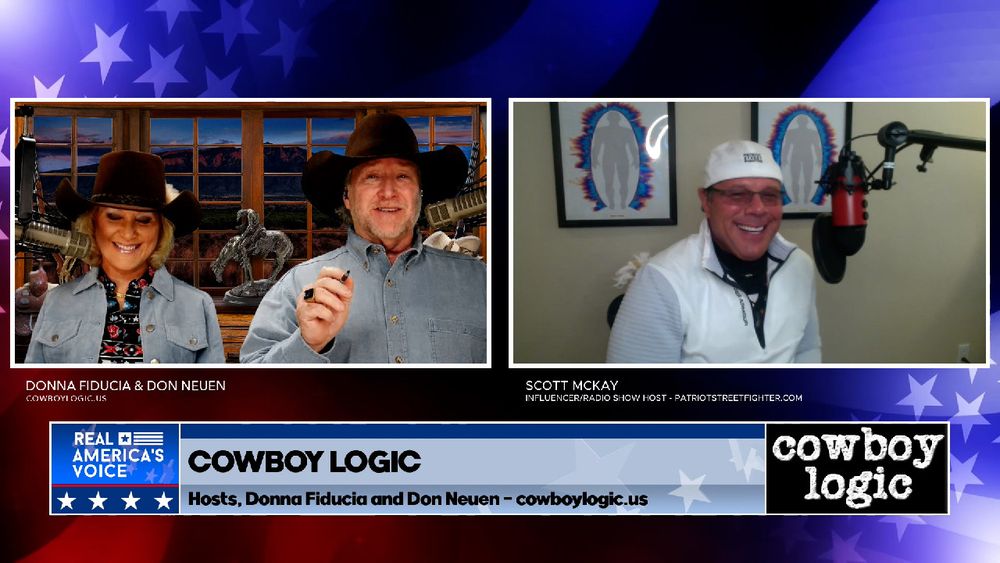 Cowboy Logic – Guest Scott McKay