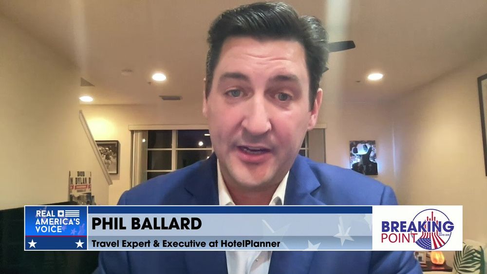 David Zere is Joined By Executive at HotelPlanner.com, Phil Ballard