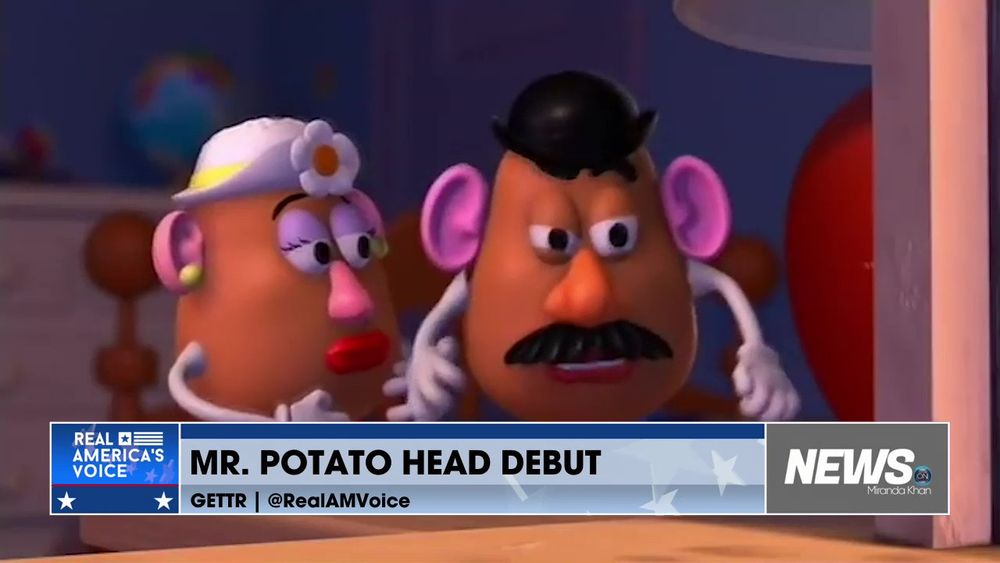 It’s Throwback Thursday, Cinco De Mayo, and Mr. Potato Head’s Anniversary