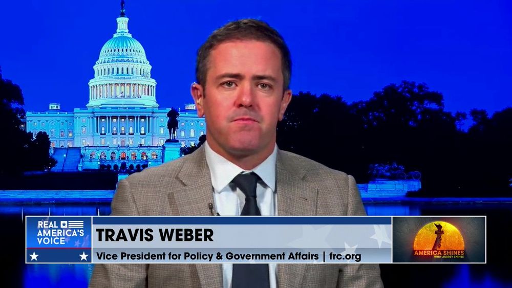 Travis Weber Talks About The Move to Give The WHO Some Authority Over The United States