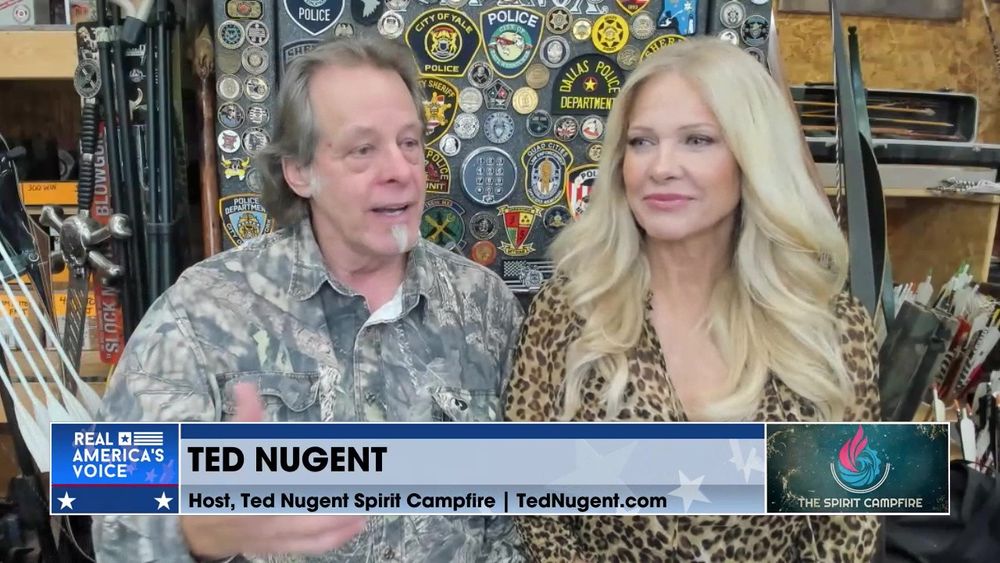 The Spirit Campfire with Ted Nugent Episode 14, Part 1