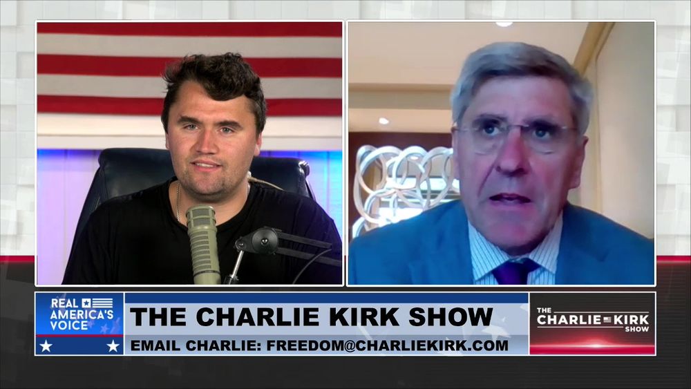 The Charlie Kirk Show, Part 6