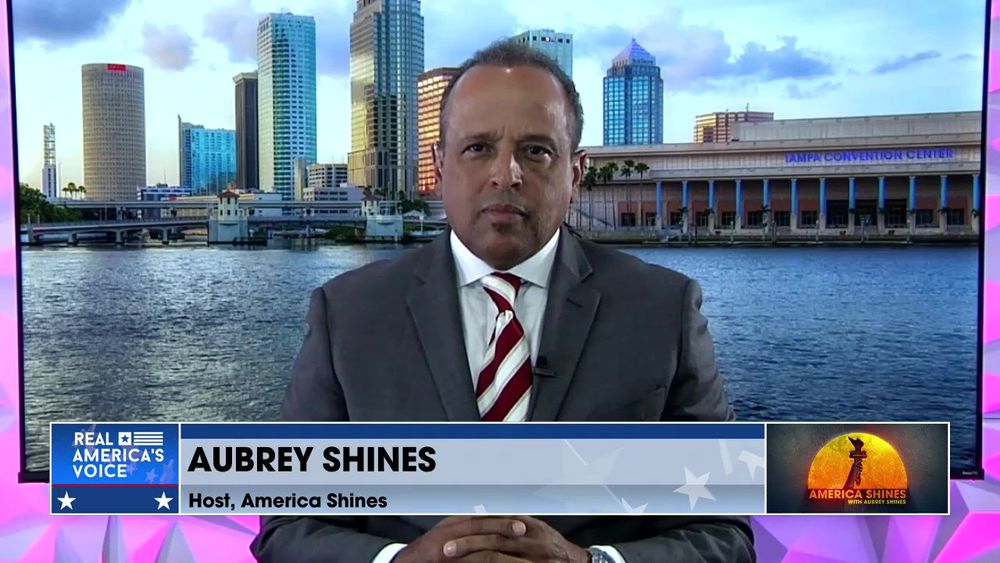 Aubrey Shines Discusses the Recent Navy Recruitment Video on Pronouns