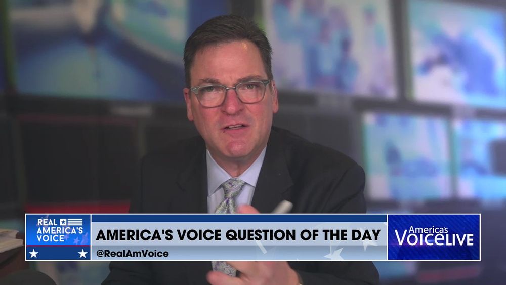 America's Voice Live with Steve Gruber January 21th, 2022 Part 12