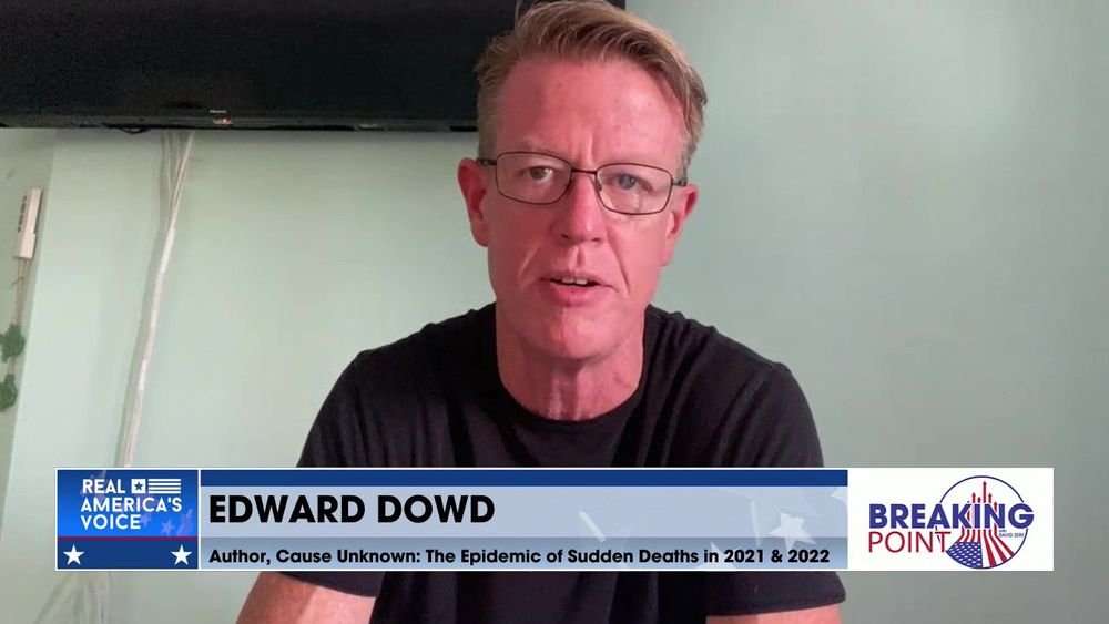 David Zere is Joined By Author of Cause Unknown, Edward Dowd