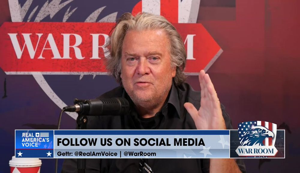The War Room With Stephen K Bannon Episode 2435 Part 3