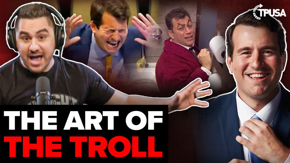 THE ART OF THE TROLL WITH ALEX STEIN | FRONTLINES