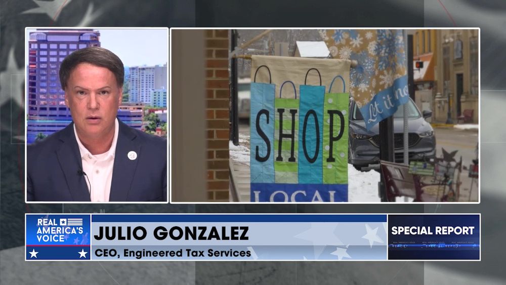 Taxation Nation - Julio Gonzalez Explains What You Can Do To Protect Yourself From The IRS