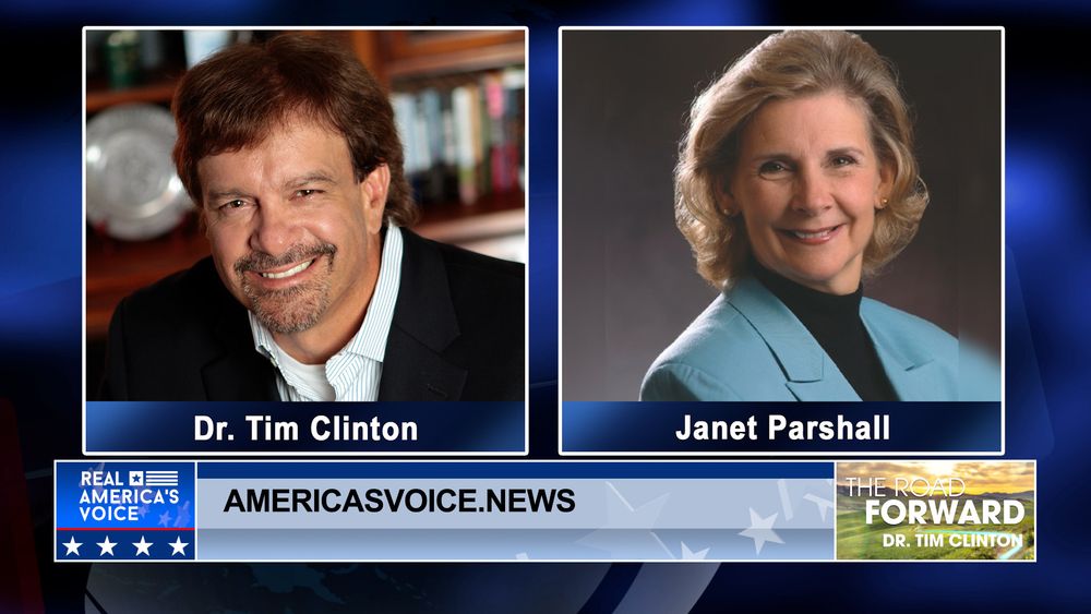 Dr. Tim Clinton interviews Janet Parshall 05/28/22